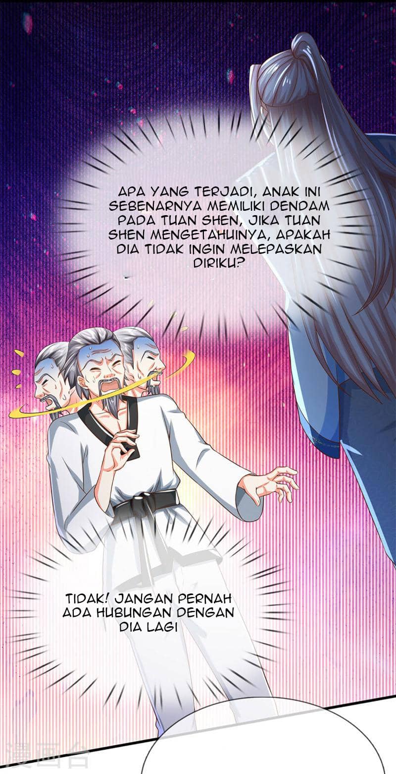 Immortal Daddy Xianzun Chapter 317 Bahasa Indonesia